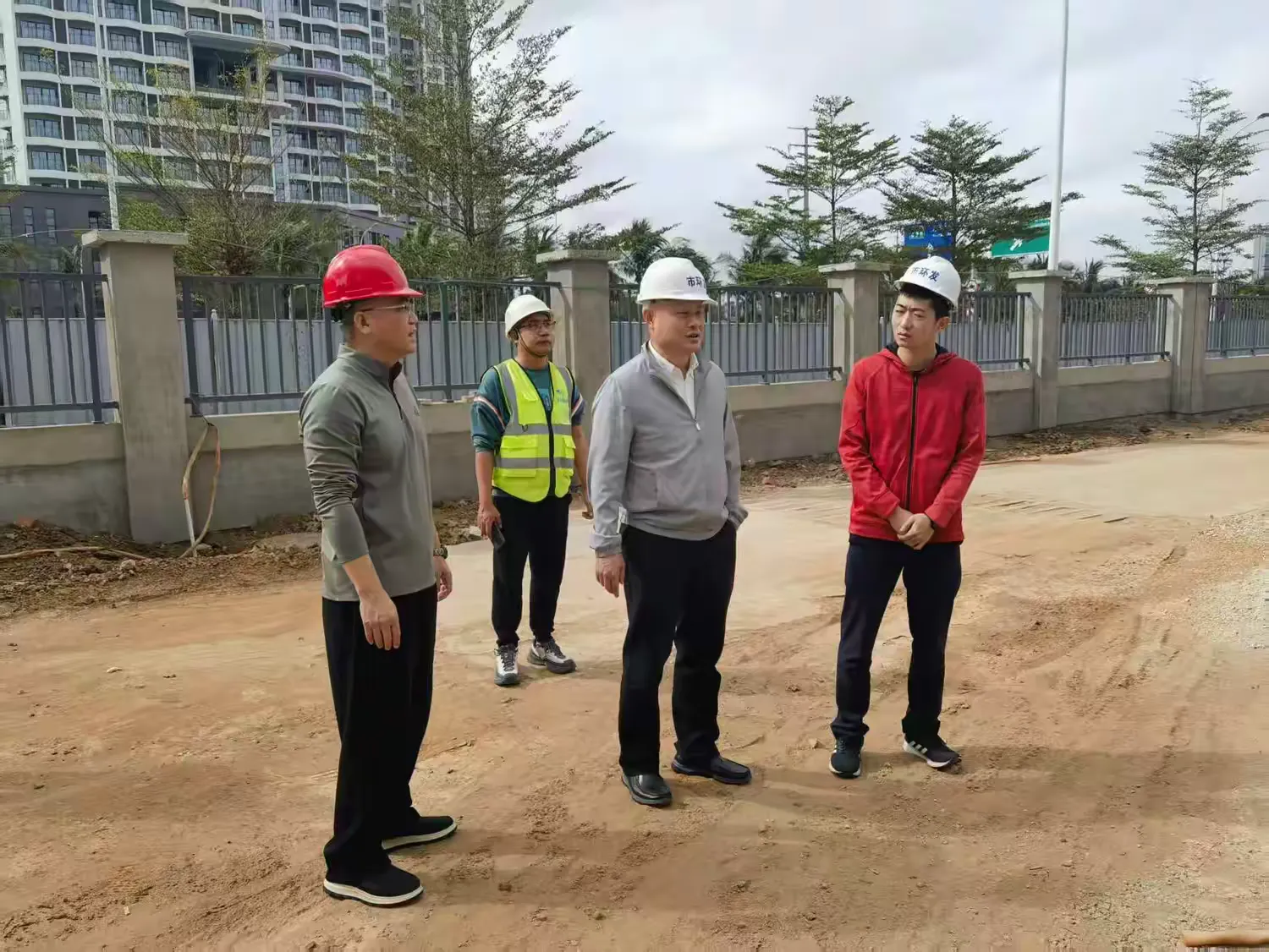 【守牢安全关 护航平安年】英国上市公司365开展春节前安全生产大检查